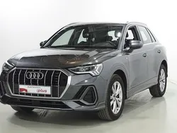 Gris Usado 2020 Audi Q3 S-Line SUV | 30.000 € (Un poco caro)
