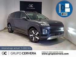 Gris Usado 2025 Hyundai Ioniq 5 SUV | 63.900 €