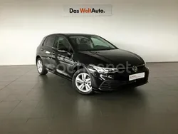 Negro Usado 2020 VW Golf VII Life Berlina | 19.990 € (Precio justo)