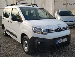 Blanco Usado 2019 Citroën Berlingo Live Monovolumen | 13.750 € (Precio justo)