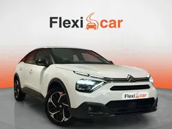Blanco Usado 2023 Citroën C4 Feel Berlina | 15.990 € (Precio justo)