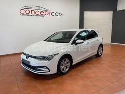 Blanco Usado 2021 VW Golf VIII Berlina | 23.990 € (Un poco caro)