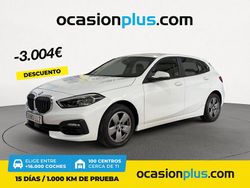Blanco Usado 2020 BMW 118 Utilitario | 21.390 € (Precio justo)