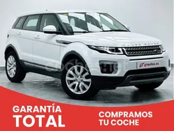Blanco Usado 2015 Land Rover Range Rover evoque Pure SUV | 19.290 €
