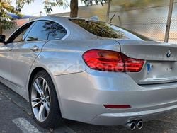 Gris / plata Usado 2017 BMW 430 Gran Coupé Coupe | 17.900 € (Precio justo)