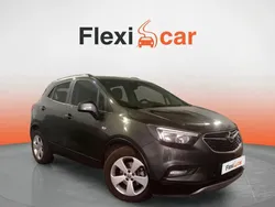 Gris Usado 2017 Opel Mokka X Excellence SUV | 9290 € (Buen precio)