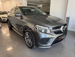 Gris / plata Usado 2020 Mercedes GLE350 Coupe | 59.899 € (Precio justo)
