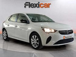 Blanco Usado 2022 Opel Corsa Edition Utilitario | 9780 € (Buen precio)