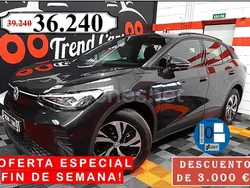 Gris Usado 2022 VW ID.4 Pure SUV | 36.240 €