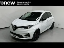 Eléctrico Usado 2023 Renault Zoe Iconic Utilitario | 26.900 €