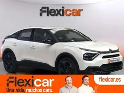 Blanco Usado 2021 Citroën C4 Feel Utilitario | 14.490 € (Precio justo)