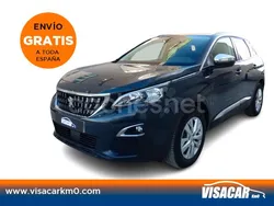 Gris / plata Usado 2020 Peugeot 3008 Style SUV | 17.263 € (Buen precio)