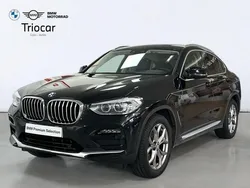 Saphirschwarz (metalizado) Usado 2020 BMW X4 Comfort Edition SUV | 39.900 € (Precio justo)