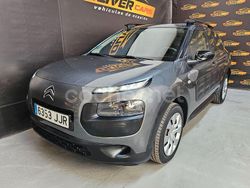 Gris / plata Usado 2015 Citroën C4 Cactus Feel Utilitario | 8500 € (Precio justo)