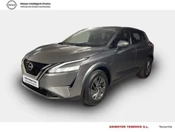Skyline grey (metalizado) Usado 2024 Nissan Qashqai Acenta SUV | 22.890 € (Super precio)