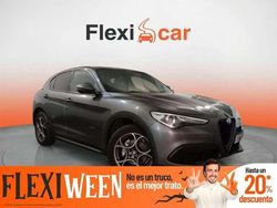 Gris Usado 2022 Alfa Romeo Stelvio Sprint SUV | 25.980 € (Precio justo)