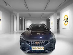 Gris Usado 2024 Cupra Formentor SUV | 26.500 € (Buen precio)