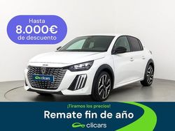 Blanco Usado 2024 Peugeot 208 GTi Utilitario | 17.790 € (Caro)