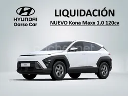 Blanco Nuevo 2024 Hyundai Kona SUV | 22.990 € (Super precio)