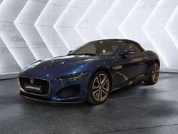 Azul Usado 2021 Jaguar F-Type R-Dynamic Descapotable | 49.900 € (Buen precio)