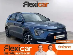 Amarillo Usado 2024 Kia Niro SUV | 22.690 € (Buen precio)