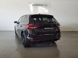 Negro Nuevo 2025 Skoda Fabia Monte Carlo | 27.225 € (Un poco caro)