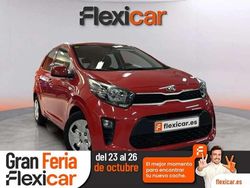 Rojo Usado 2020 Kia Picanto Utilitario | 10.990 € (Precio justo)