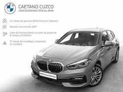 Gris / plata Usado 2024 BMW 118 Comfort Edition Utilitario | 29.990 € (Precio justo)