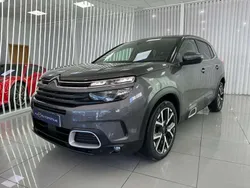 Gris Usado 2020 Citroën C5 Aircross Feel SUV | 13.990 € (Precio justo)