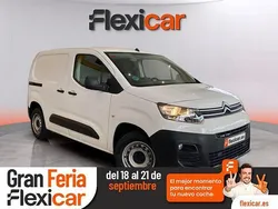 Blanco Usado 2020 Citroën Berlingo Feel Monovolumen | 10.990 € (Super precio)