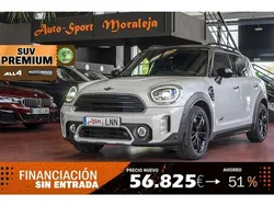 Gris Usado 2021 Mini Cooper D Countryman SUV | 25.900 € (Un poco caro)