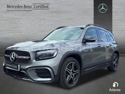 Gris / plata Usado 2024 Mercedes GLB200 SUV | 50.500 €