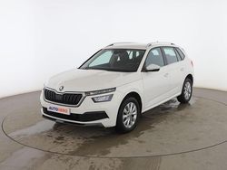 Blanco Usado 2021 Skoda Kamiq Ambition SUV | 16.799 € (Precio justo)