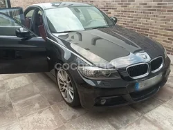 Negro Usado 2013 BMW 320 Gran Turismo Berlina | 8000 € (Super precio)