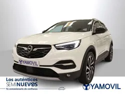Blanco Usado 2019 Opel Grandland X Ultimate SUV | 14.950 € (Precio justo)