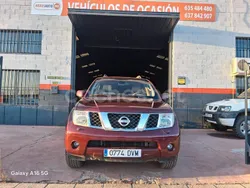 Granate Usado 2005 Nissan Pathfinder SUV | 12.500 € (Precio justo)