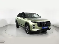 Verde Nuevo 2025 Jaecoo 7 SUV | 30.600 € (Buen precio)