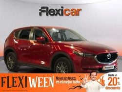 Rojo Usado 2018 Mazda CX-5 SUV | 17.990 € (Precio justo)
