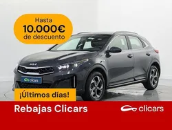Gris / plata Usado 2023 Kia XCeed SUV | 20.790 € (Precio justo)