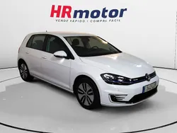 Blanco Usado 2020 VW e-Golf Utilitario | 13.950 € (Precio justo)