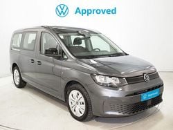 Gris / plata Usado 2024 VW Caddy Maxi Monovolumen | 27.500 € (Precio justo)