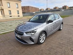 Gris / plata Usado 2022 Opel Corsa Ultimate Berlina | 12.400 € (Super precio)