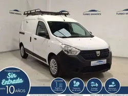 Amarillo Usado 2019 Dacia Dokker Essentiel Van | 6198 € (Super precio)