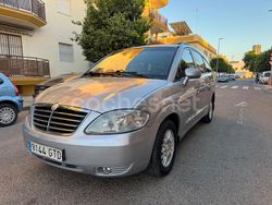 Gris / plata Usado 2010 Ssangyong (KGM) Rodius Limited Monovolumen | 4999 € (Buen precio)