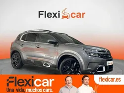 Gris Usado 2021 Citroën C5 Aircross Shine SUV | 15.090 € (Buen precio)