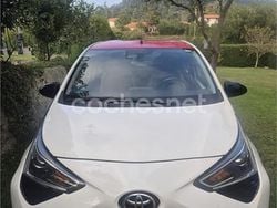 Blanco Usado 2021 Toyota Aygo X-play Utilitario | 11.500 € (Precio justo)