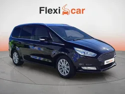 Negro Usado 2016 Ford Galaxy Titanium Monovolumen | 17.190 € (Precio justo)