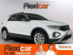 Blanco Usado 2022 VW T-Roc Advance SUV | 26.490 € (Un poco caro)