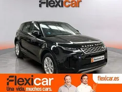 Negro Usado 2020 Land Rover Range Rover evoque SUV | 25.990 € (Super precio)