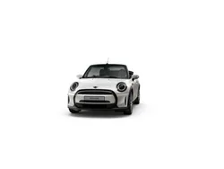 Blanco Usado 2024 Mini Cooper Cabriolet Descapotable | 35.495 €